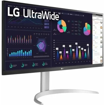 Image 1 of LG UltraWide 34WQ650-W