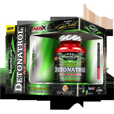Amix Detonatrol 90 kapsúl