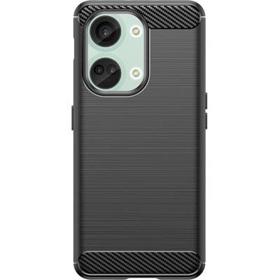 HQWear Кейс HQWear Carbon Case за OnePlus Ace 2V/OnePlus Nord 3, черен (9145576282564)