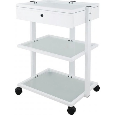 Weelko Kosmetický stolek 1040A bílý