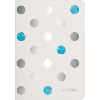 Herlitz Sešit A6 Frozen Glam