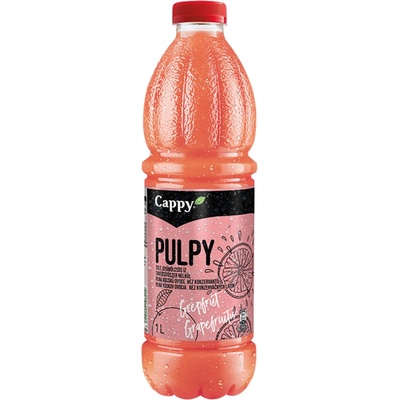 Cappy Pulpy grapefruit 1 l