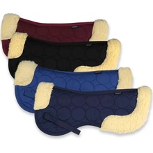 Horses Roundy Half Pad