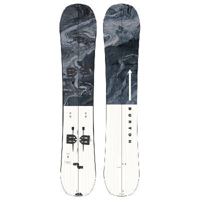 Splitboard Burton Flight Attendant 163 23/24 - Odesíláme do 24 hodin