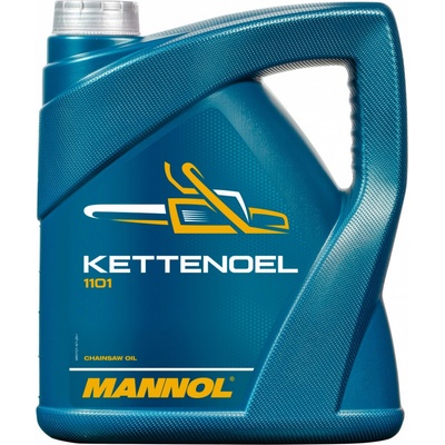 Mannol Kettenoel 4 l – Zbozi.Blesk.cz