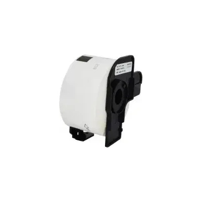D&C Ролка за етикетен принтер Brother DK11208 38 x 90 mm 400 етикета