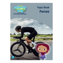 Science Bug: Forces Topic Book Herridge Deborah