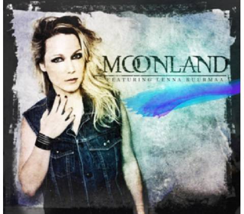 MOONLAND - MOONLAND (1CD)