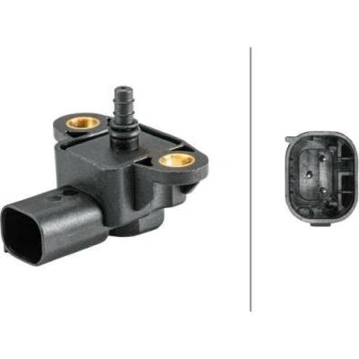 Senzor tlaku sacího potrubí HELLA 6PP 358 152-281
