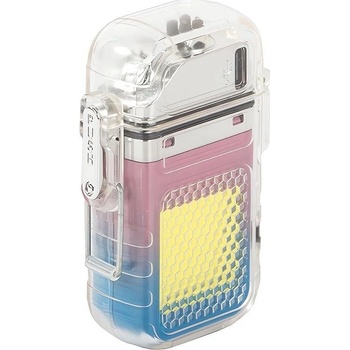 Verk 24478 Plazmový voděodolný USB s LED COB svítilnou