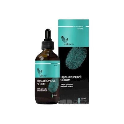 Allskin Purity From Nature Hyaluron Serum 25 ml
