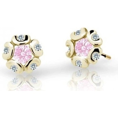 Cutie Jewellery C2178-30-X-1 ružová