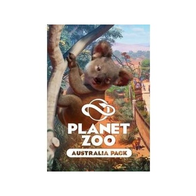 Frontier Developments Planet Zoo Australia Pack DLC (PC)
