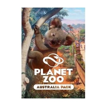 Frontier Developments Planet Zoo Australia Pack DLC (PC)