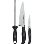 ZWILLING Five Star Комплект ножове и точило, 3 ел (30114-000-0)
