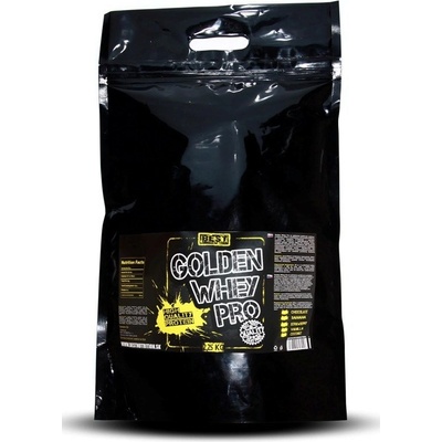Best Nutrition Golden Whey 2250 g