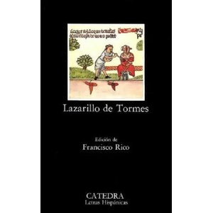 Lazarillo De Tormes | azarillo de Tormes, Francisco Rico (1998)
