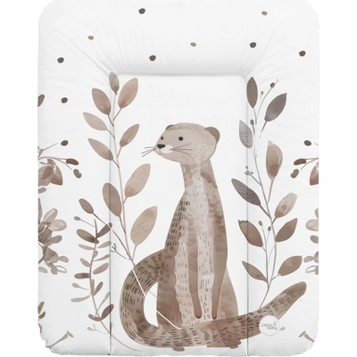 CebaBaby podložka měkká na komodu Clever Otter 70 x 50 – Zboží Dáma CebaBaby podložka měkká na komodu Clever Otter 70 x 50 – Zboží Dáma