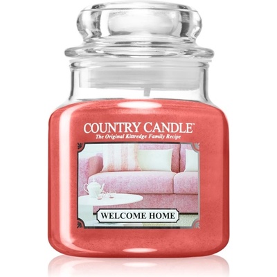 Country Candle Welcome Home 453 g