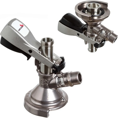 SINOP | Naražecí hlava Mikromatic Flach