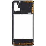 Samsung Средна рамка за Samsung Galaxy A21s SM-A217 - phoneparts