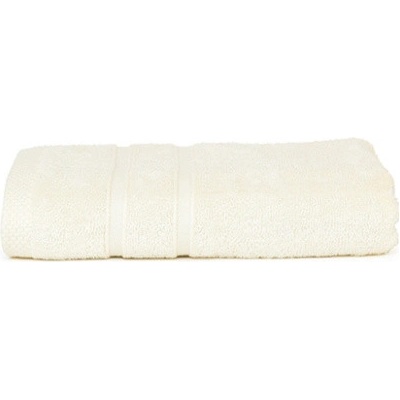 The One Towelling T1 BAMBOO30 Ivory Cream 30 x 50 cm