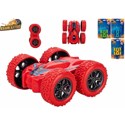 Mikro Trading Roadblasters auto 180° 8 cm na zotrvačník 4 farby