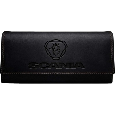 SCANIA Peněženka pro řidiče kamionů. Truck kasírka