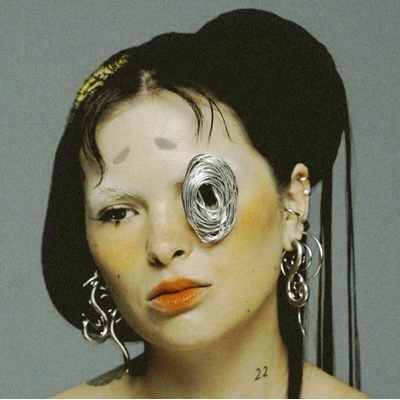 Saya Gray - Saya LP