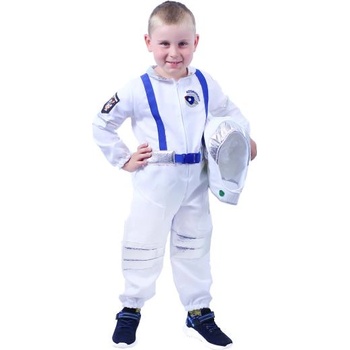 Rappa Детски костюм астронавт/космонавт (s)