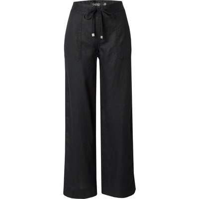 Lauren Ralph Lauren Панталон 'JOVONIE' черно, размер 4