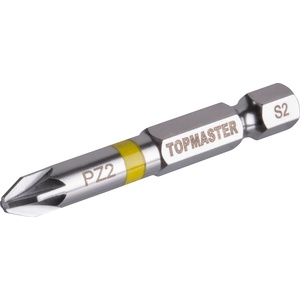 Topmaster Professional Накрайници 2бр. к-т PZ2 50mm TMP (338712)