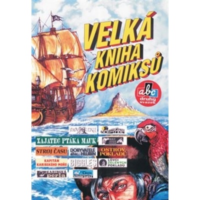 Velká kniha komiksů 2