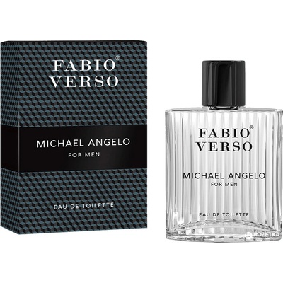 BI-ES fabio verso michael angelo toaletná voda pánska 100 ml