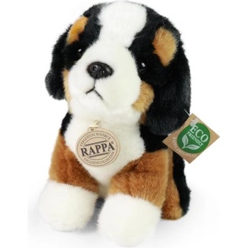 Rappa Плюшено куче планинско седящо 18 см eco-friendly