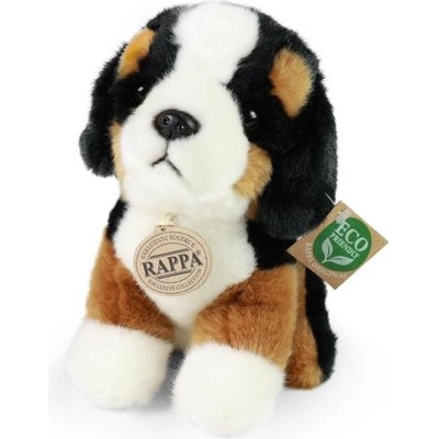 Rappa Плюшено куче планинско седящо 18 см eco-friendly