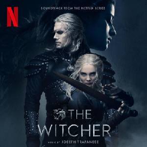 Joseph Trapanese - The Witcher Season 2 (Translucent Red & Black Coloured) (2 LP) (194399869611)