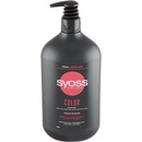 Syoss Color Tsubaki Blossom šampón pre farbené vlasy 750 ml