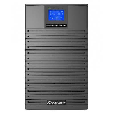 UPS POWERWALKER VFI 3000 ICT IoT PF1 3000VA - 3000 W, On-Line (POWER-UPS-VFI3000ICT-IoT)