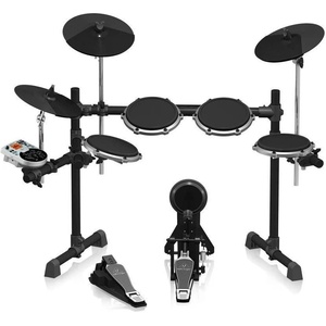 BEHRINGER XD80USB Black Комплект електронни барабани (XD80USB)