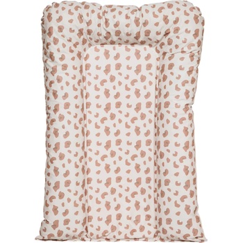 Мек повивалник 50x70 см Леопард BabyCalin