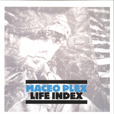 Maceo Plex Index White Coloured 2 LP