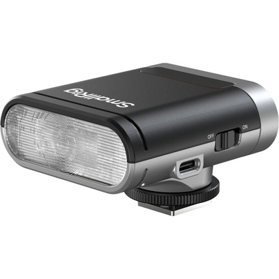 SmallRig 5818 RS20 mini Speedlite Flash Silver