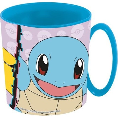 STOR Plastový hrnček POKÉMON 265 ml