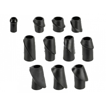 Image 1 of ACV 151000-38-3 Монтажни глави за телескопична антена (151000-38-3)