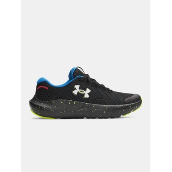 Under Armour Момчешки обувки Under Armour UA BGS Surge 4-BLK Under Armour | Cheren | Момчешки | 35 1/2