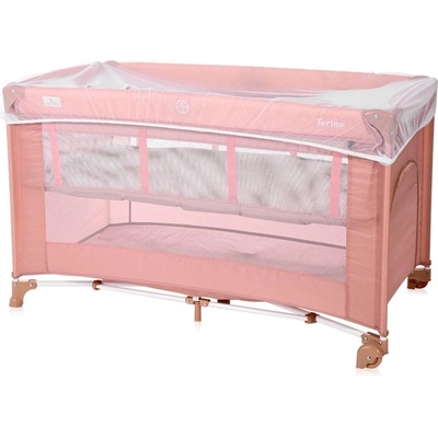 Lorelli Classic КОМАРНИК ЗА СГЪВАЕМА КОШАРА БЯЛ (3802002005000)