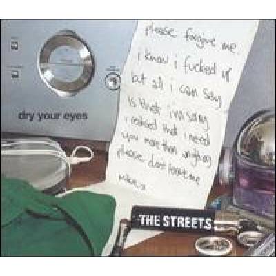 Streets - Dry Your Eyes CDS CD