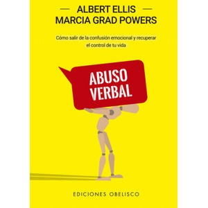 Abuso verbal (N. E. ) | ALBERT ELLIS (ISBN: 9788491116707)