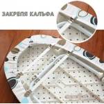  Спестете пари с тези евтини и надеждни щипки за калъф на дъска за гладене